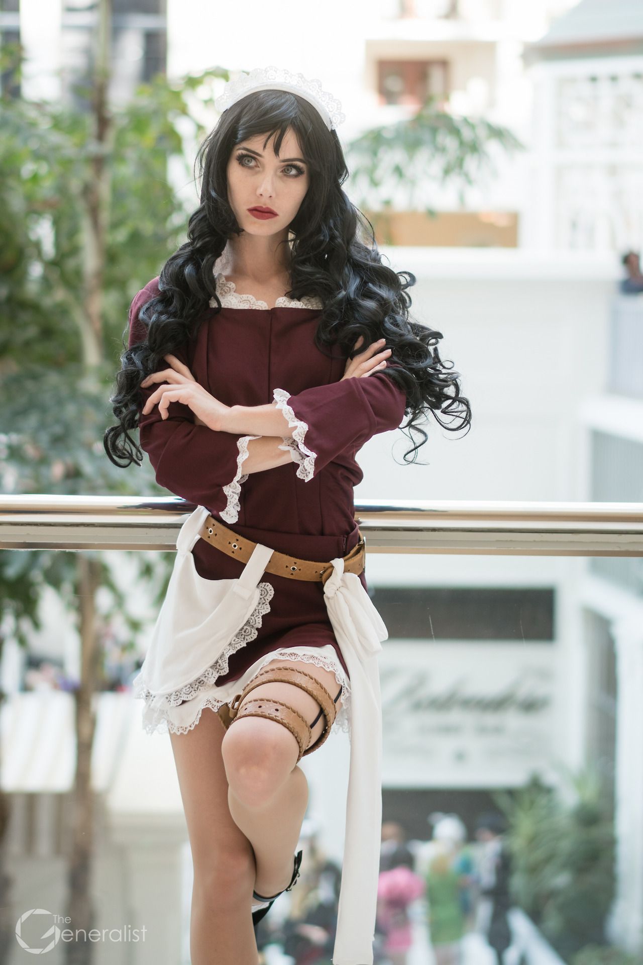 carol hong recommends Baby 5 One Piece Cosplay