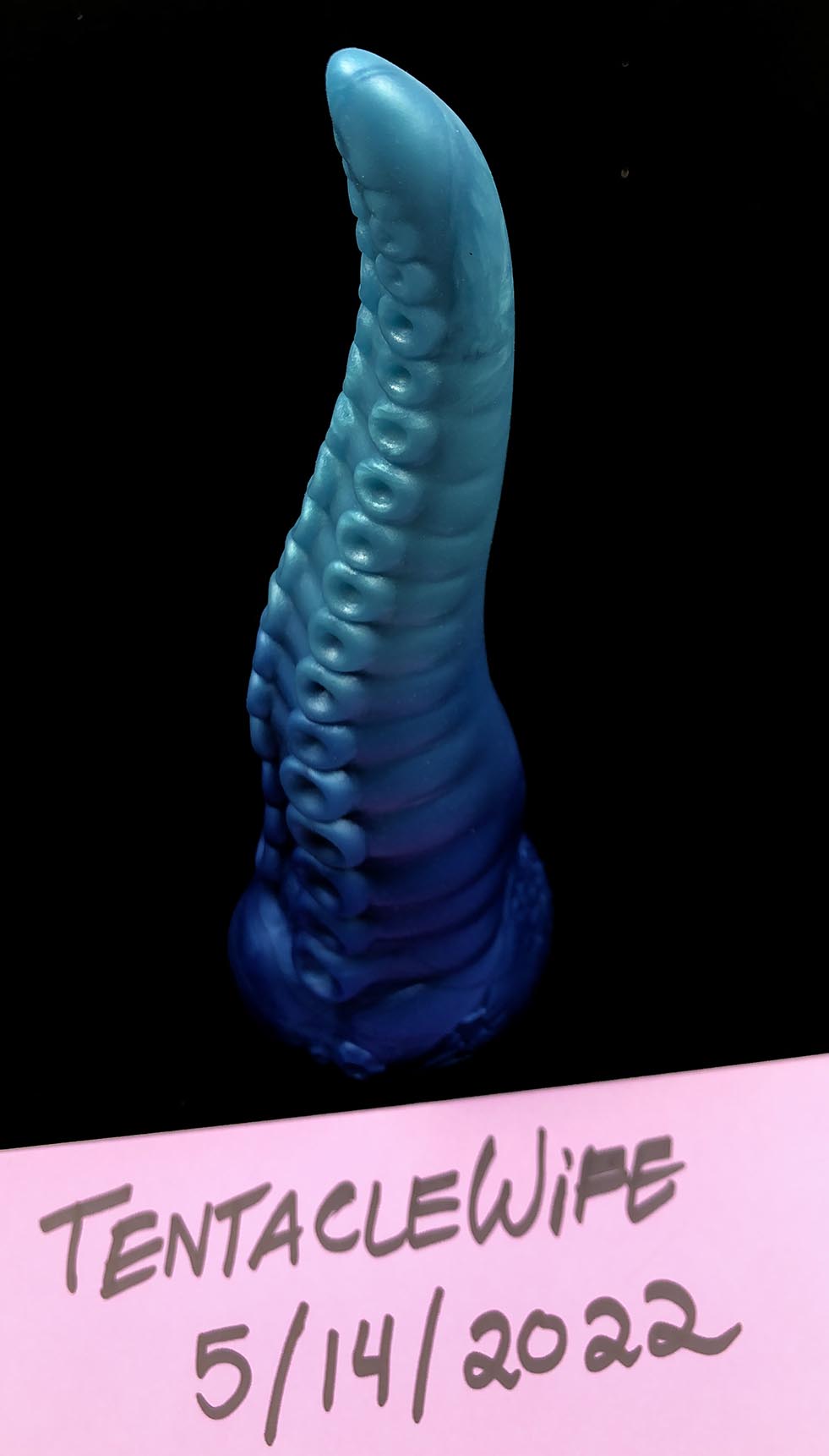 alberto luna recommends Bad Dragon Ika