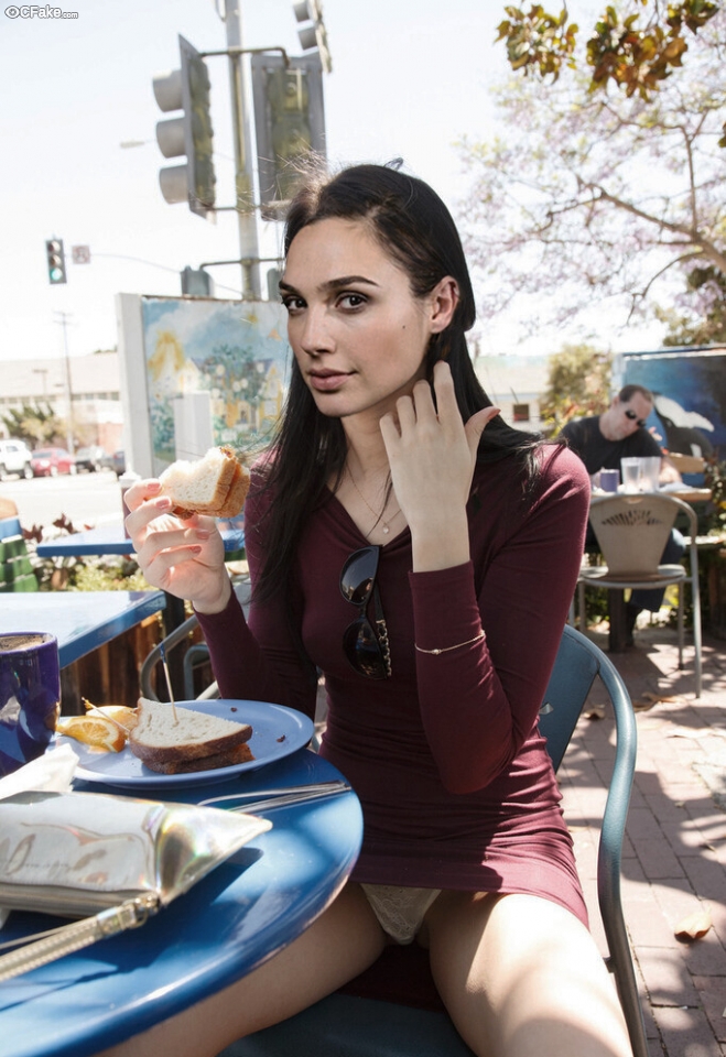 Best of Gal gadot upskirt