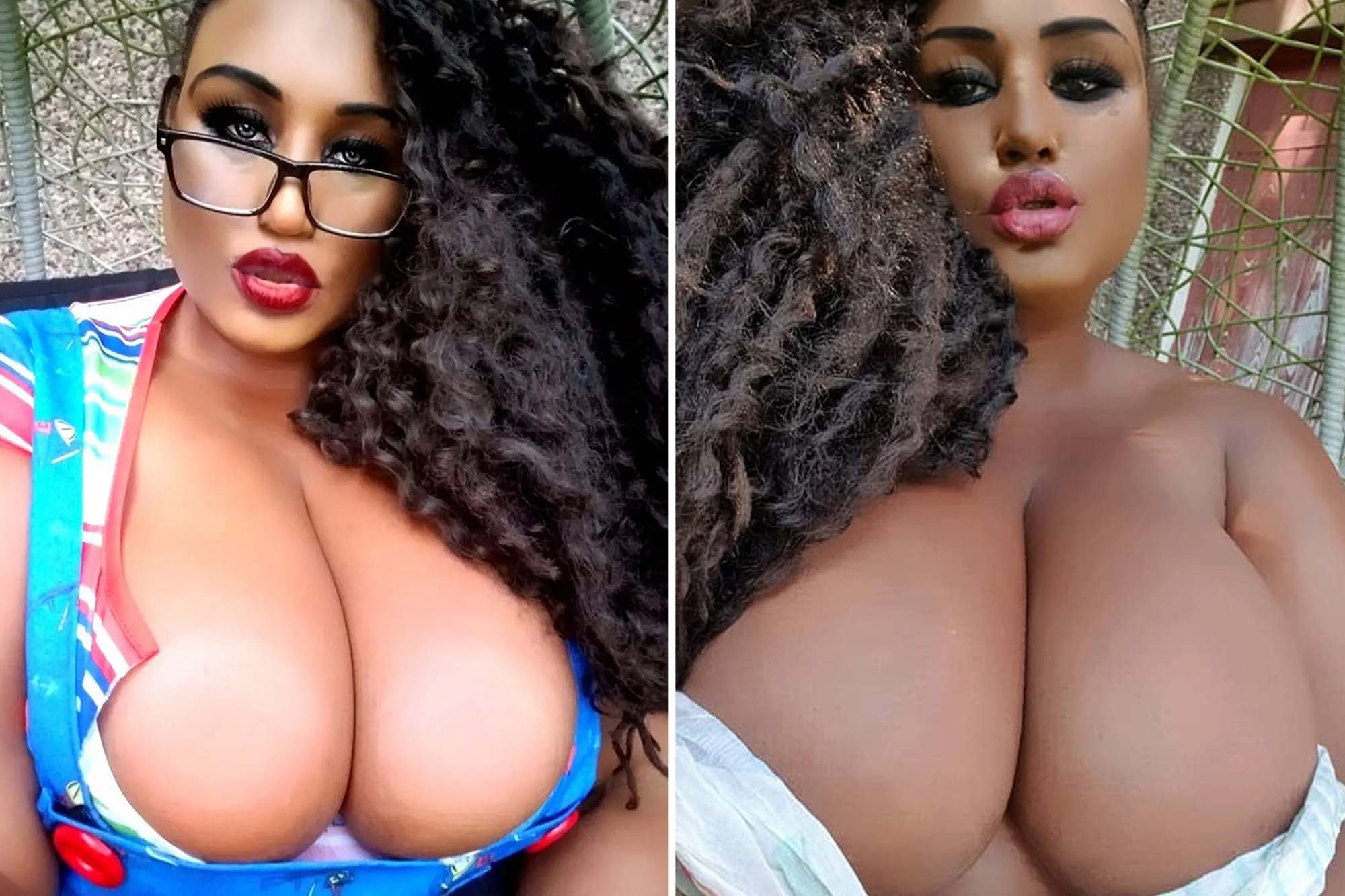 ahmed naggar share best tits on tiktok photos