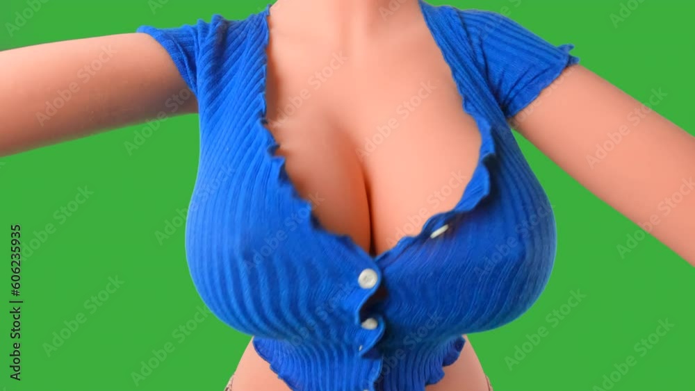 Best of Big and bouncy tits