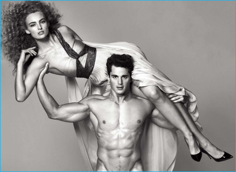 ciara pugh recommends Pietro Boselli Naked