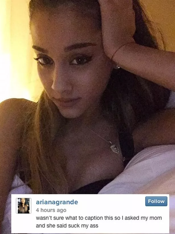 david burgler share ariana grande toe suck photos