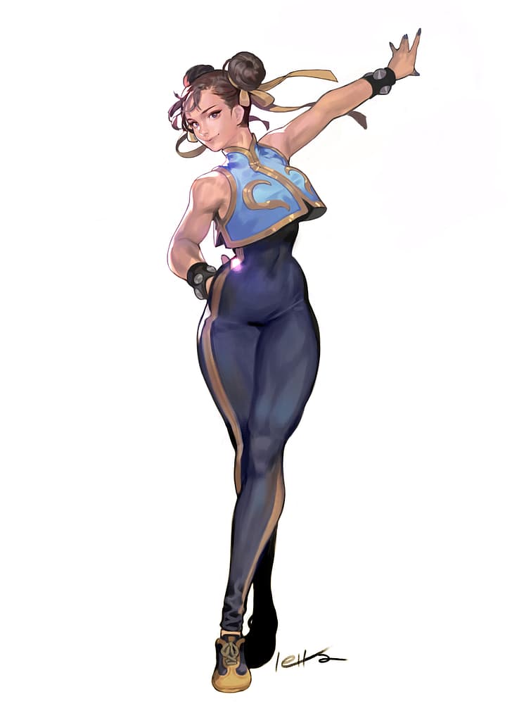 chris lemmo recommends Chun Li Hot