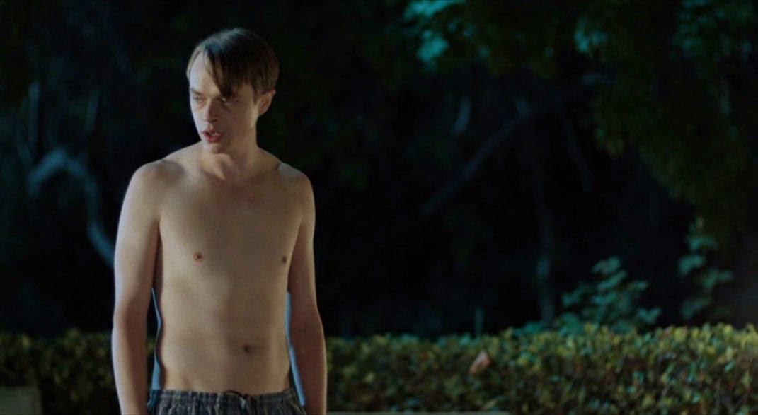 daniel shoup recommends Dane Dehaan Nude