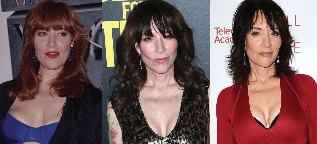 celeste ashley brown recommends katey sagal breasts pic