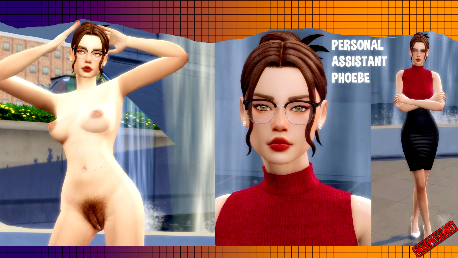 sims 4 mod nude