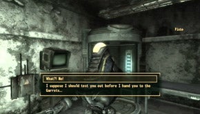 Best of Fallout new vegas sex