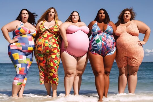 anthony deluccio recommends Fat Women Pics