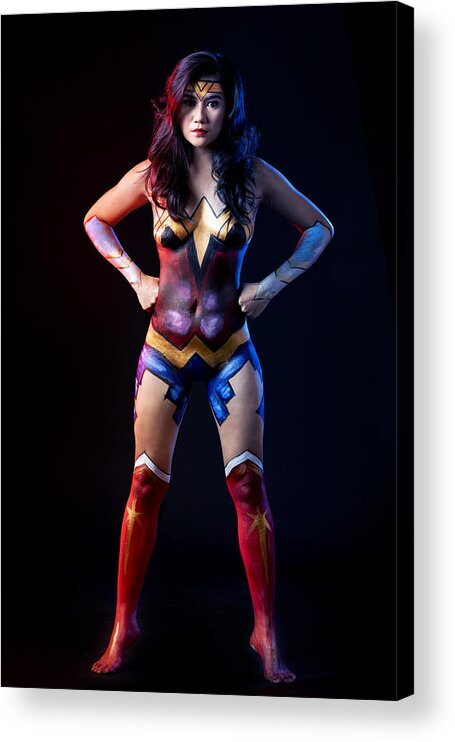 connie pursell add female body paint pics photo