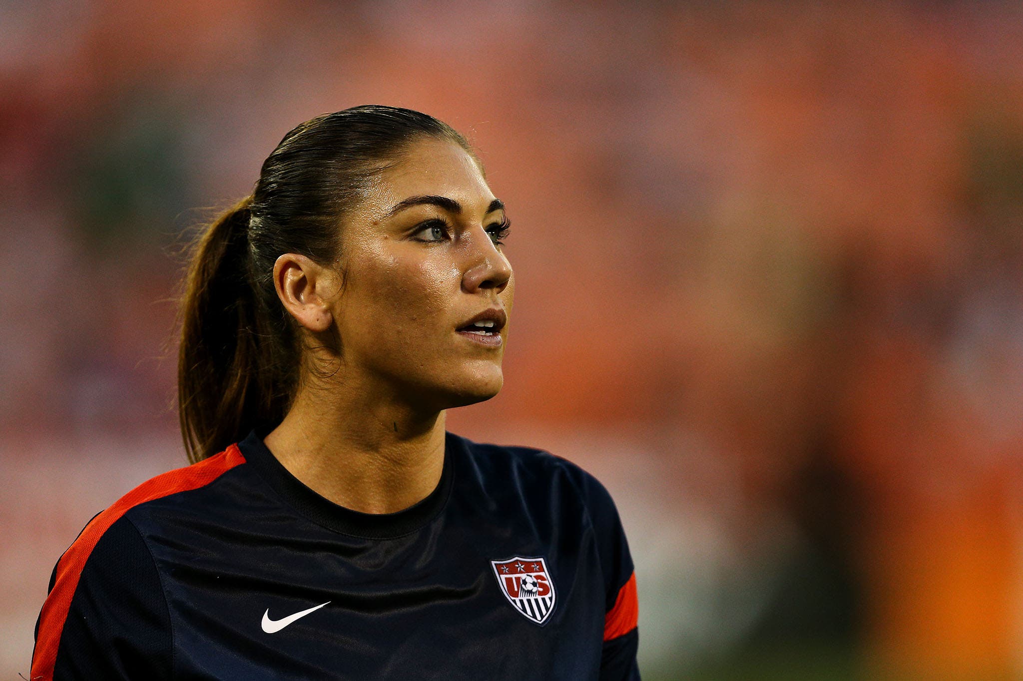 adrian barrameda recommends Hope Solo Nsfw