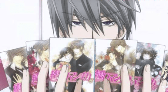 bruce durham recommends Junjou Romantica Episode 3