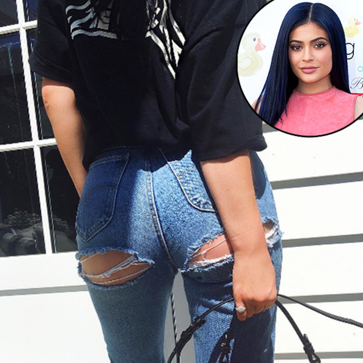 boris todorov recommends kylie jenner ass pic