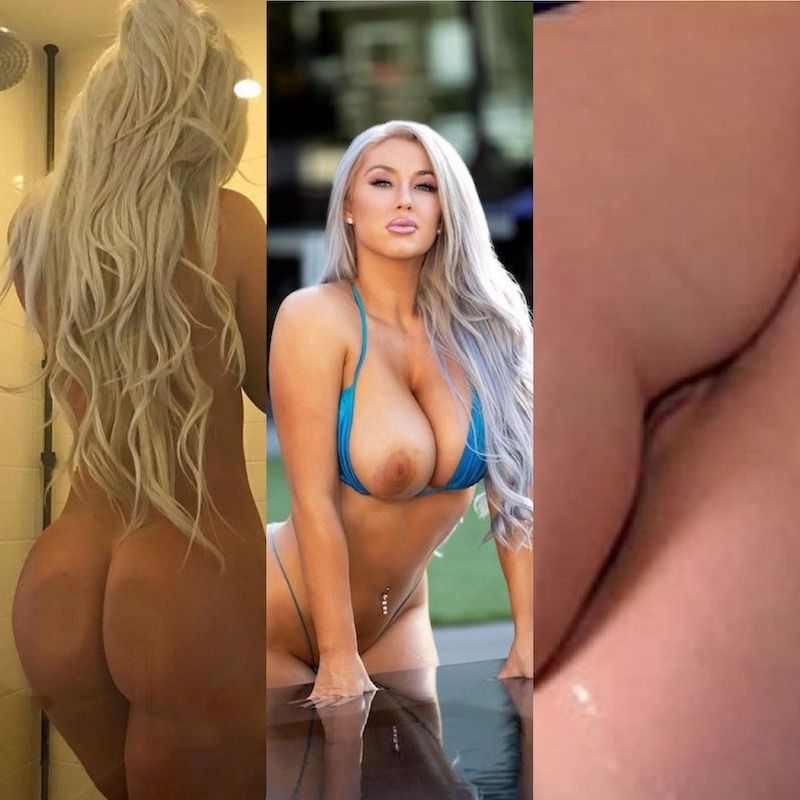 Laci Kay Somers Boobs girl nantes