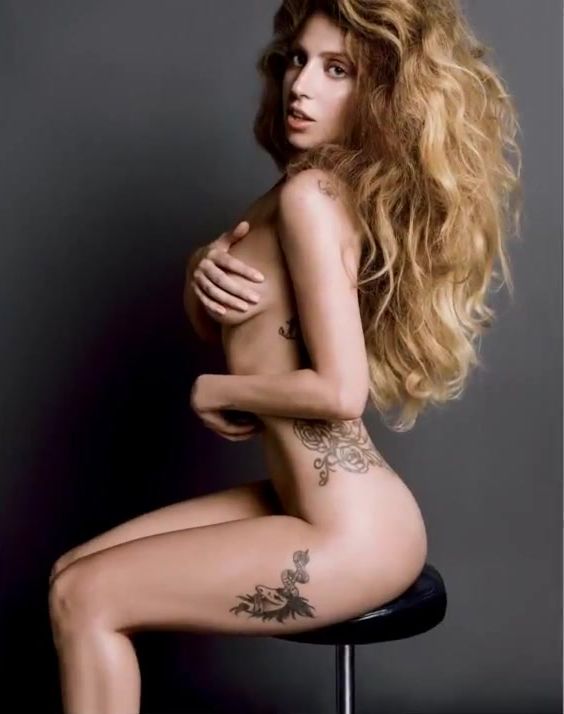 conchis reyes share lady gaga xxx photos