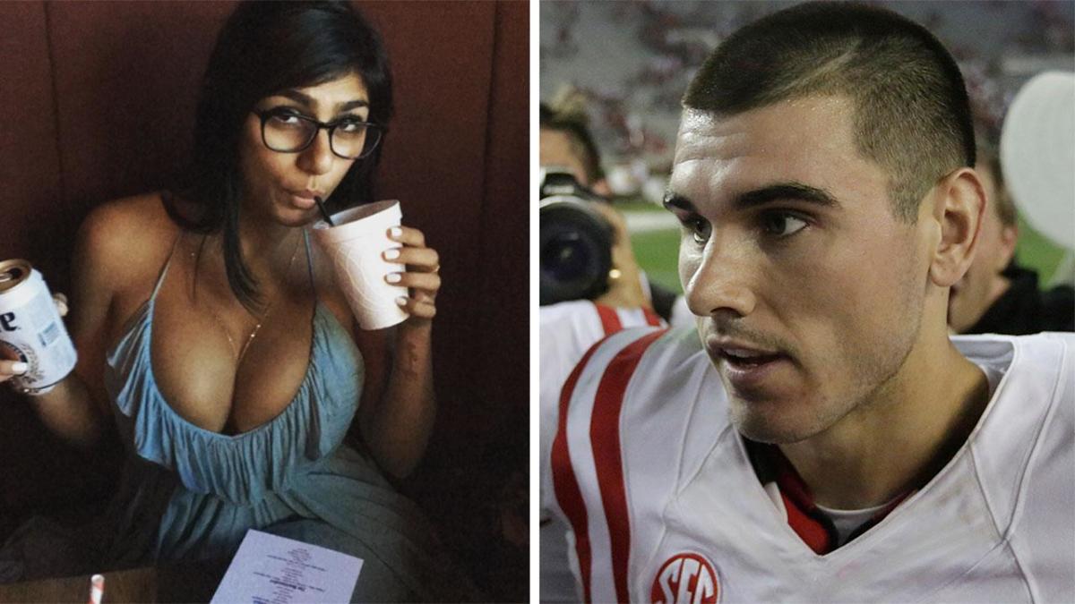 cassandra dailey add photo mia khalifa helps fan