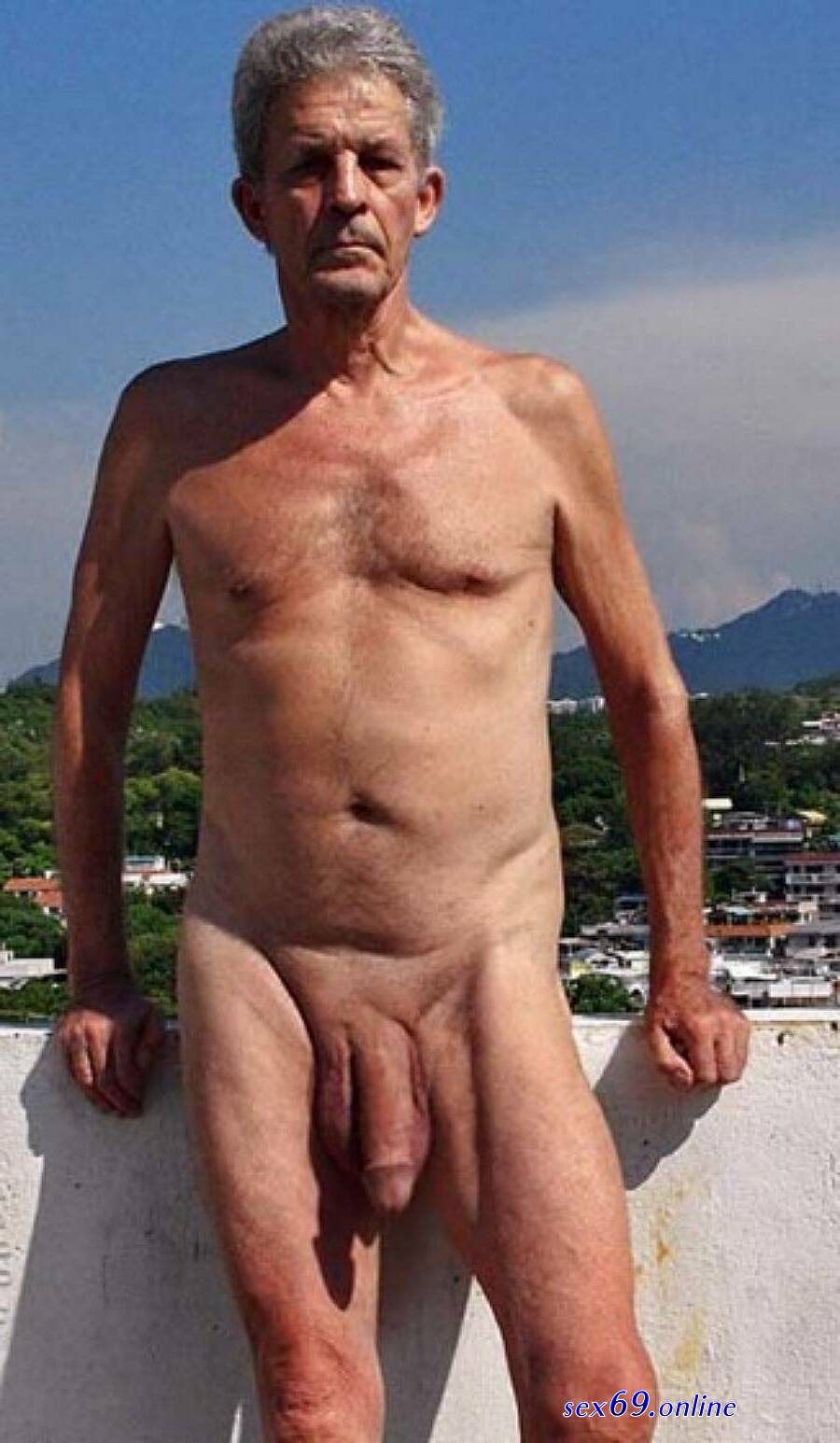 david l wells recommends old men huge cocks pic