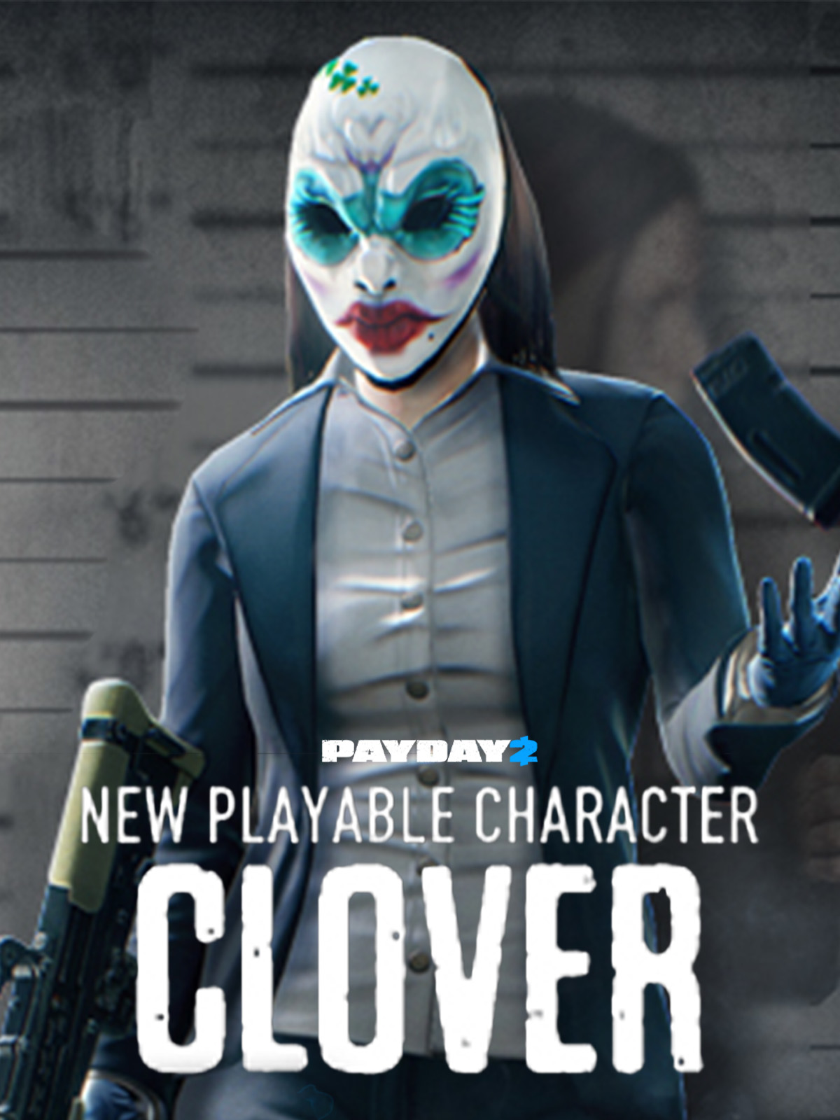 albert ros share payday 2 clover hot photos