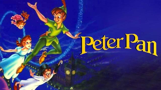 peter pan movie free