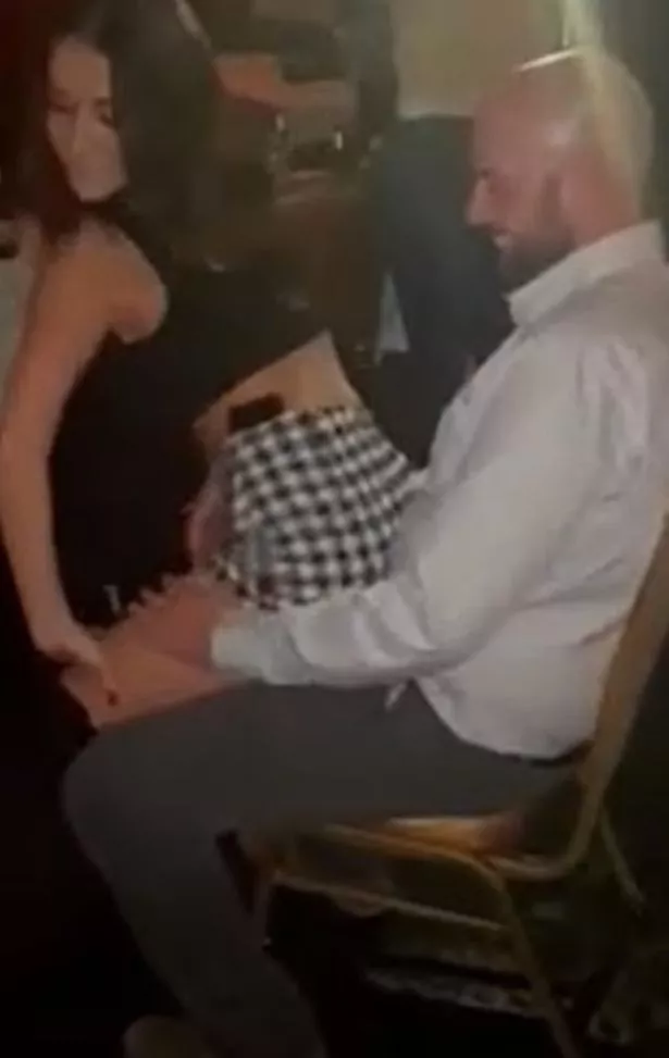 colin ahrens add sexy ass lap dance photo