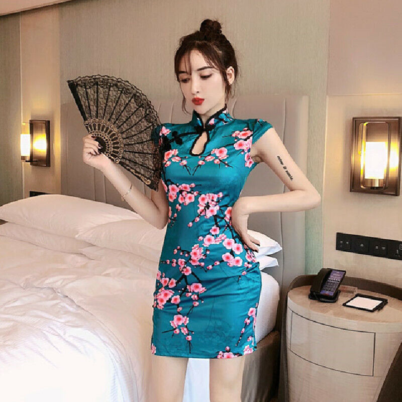 sexy chinese dress