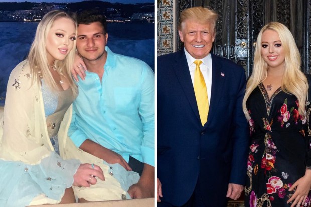 aneela bukhari recommends Tiffany Trump Nsfw