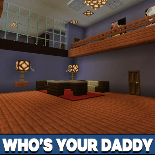 delfina meyer add who your daddy in minecraft photo