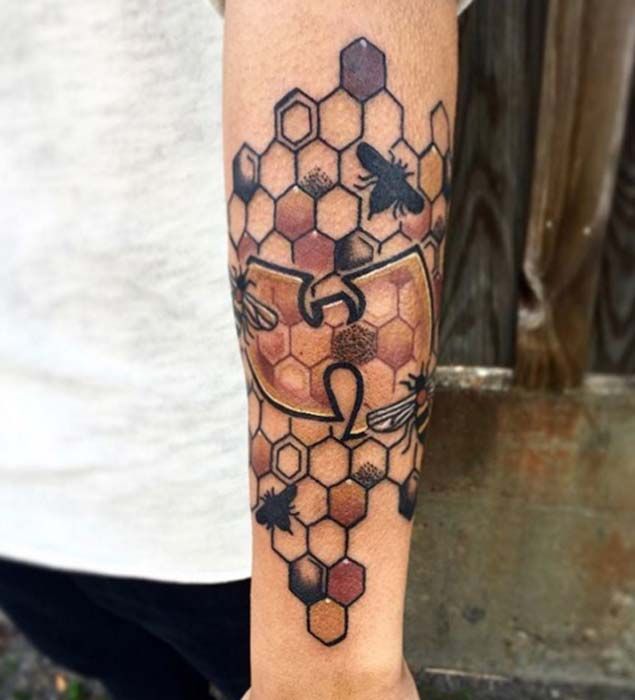 Best of Wu tang tattoo