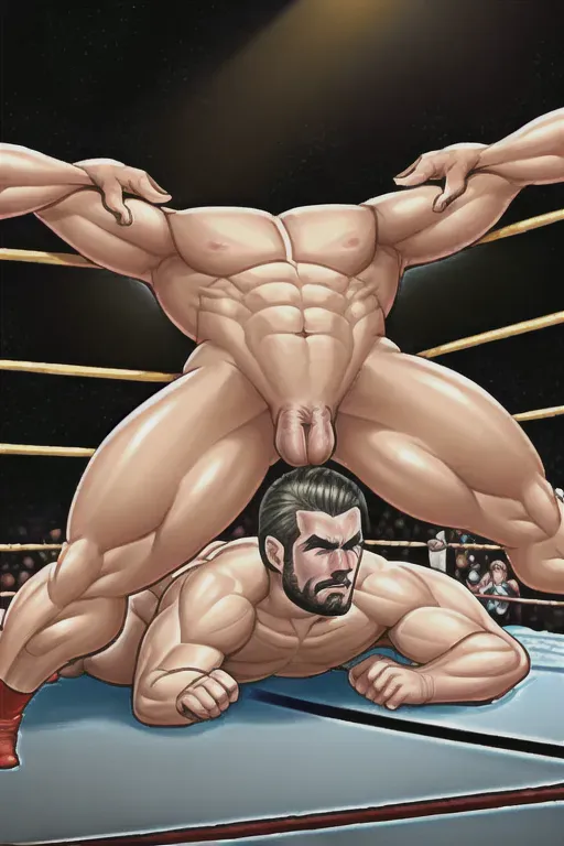 august scherer recommends Wwe Male Nudes